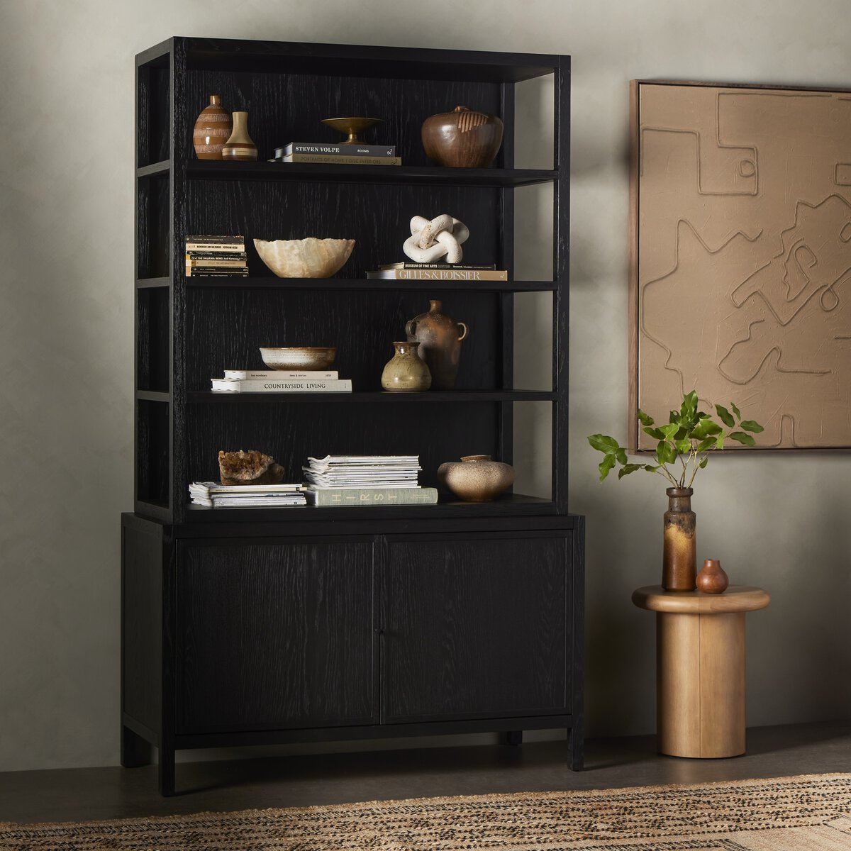 Hopkins BookCase