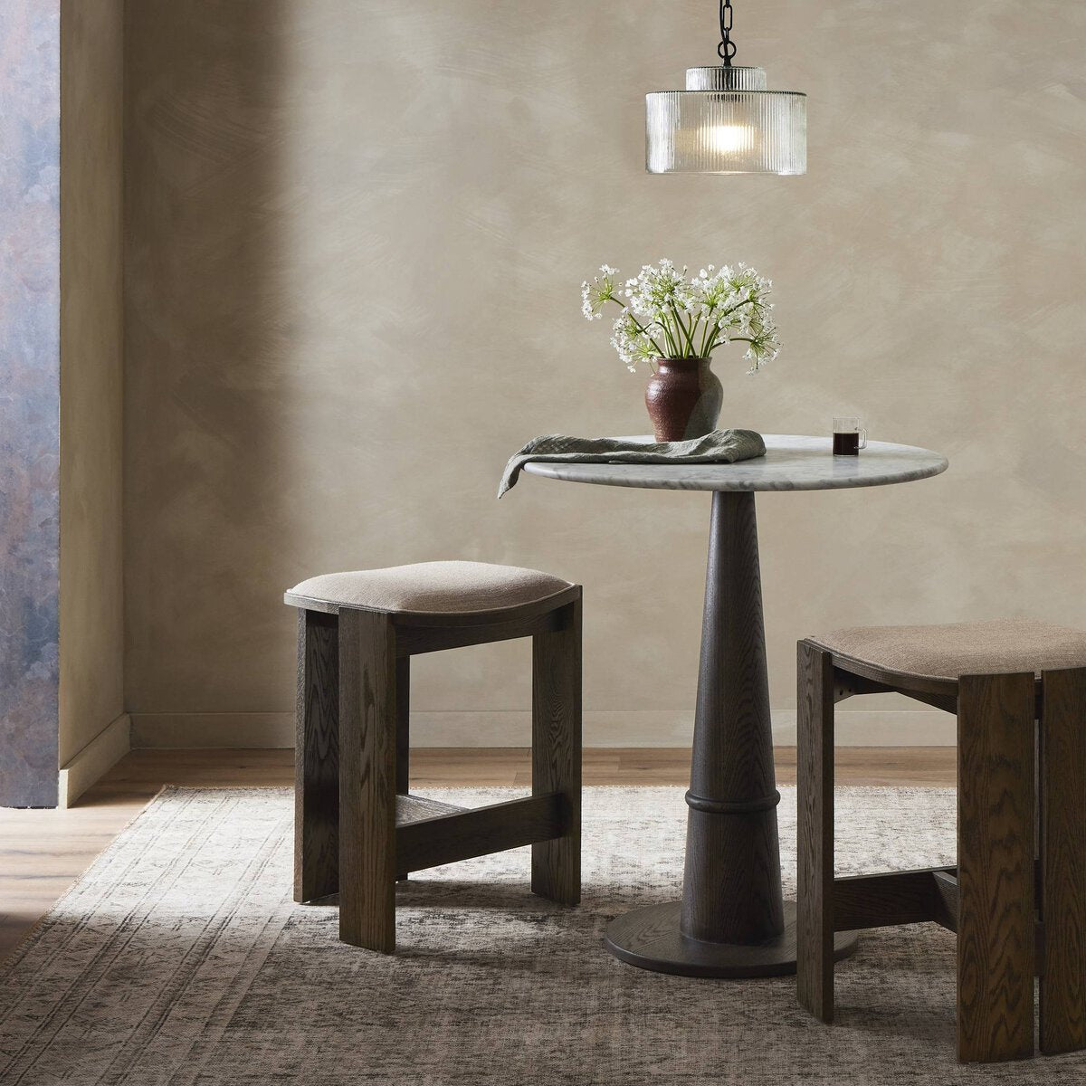 Hoven Counter Stool - LC Design Co. Shoppe