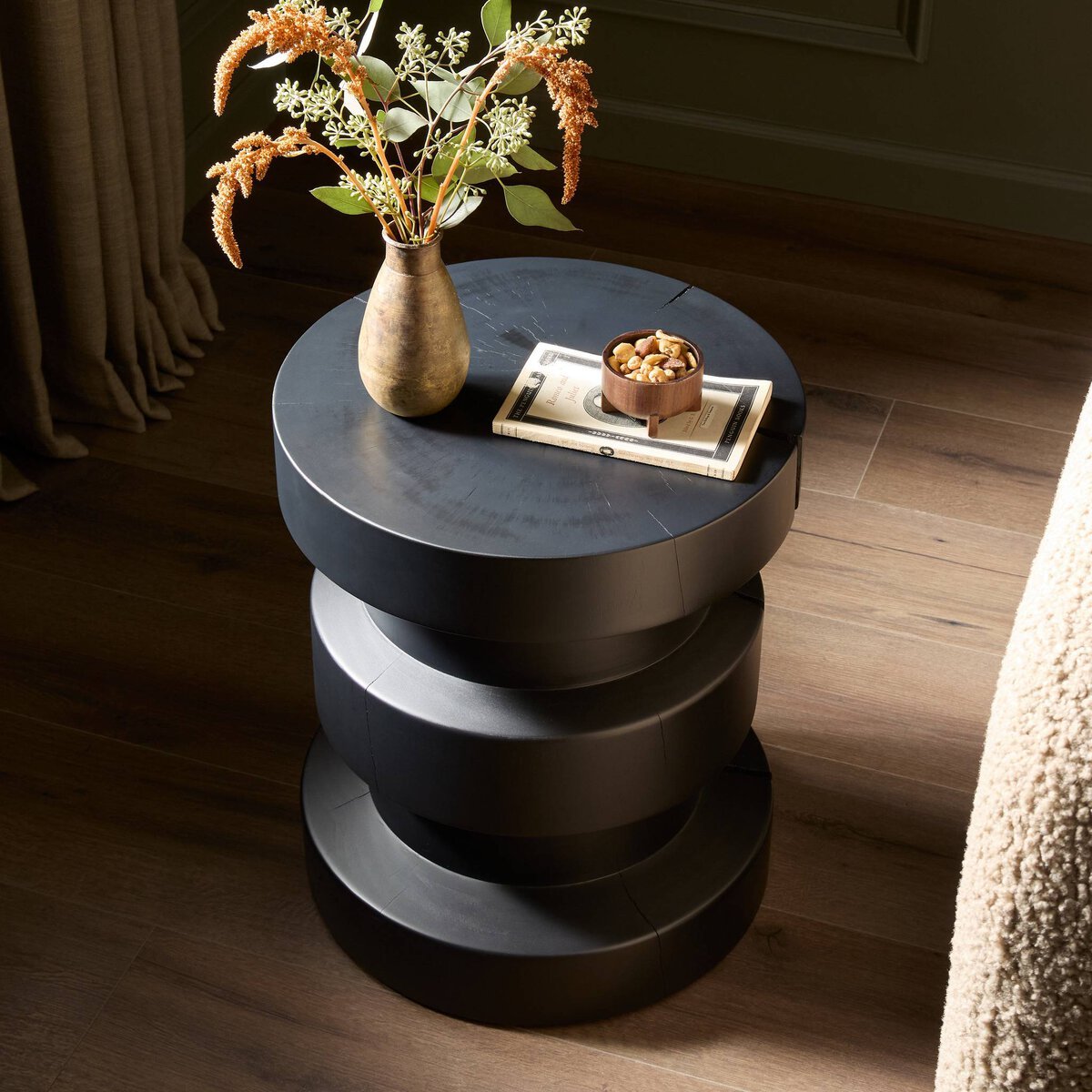 Inez End Table - LC Design Co. Shoppe