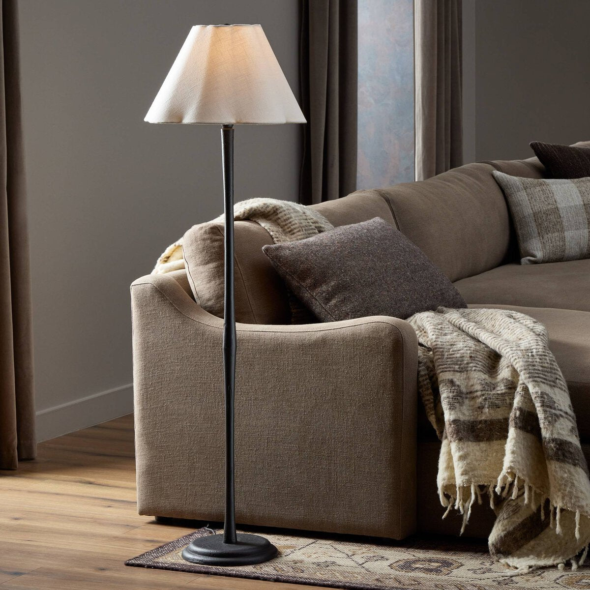 Isabeau Floor Lamp - LC Design Co. Shoppe