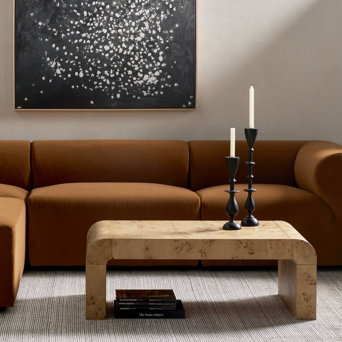 Jenson Coffee Table - LC Design Co. Shoppe