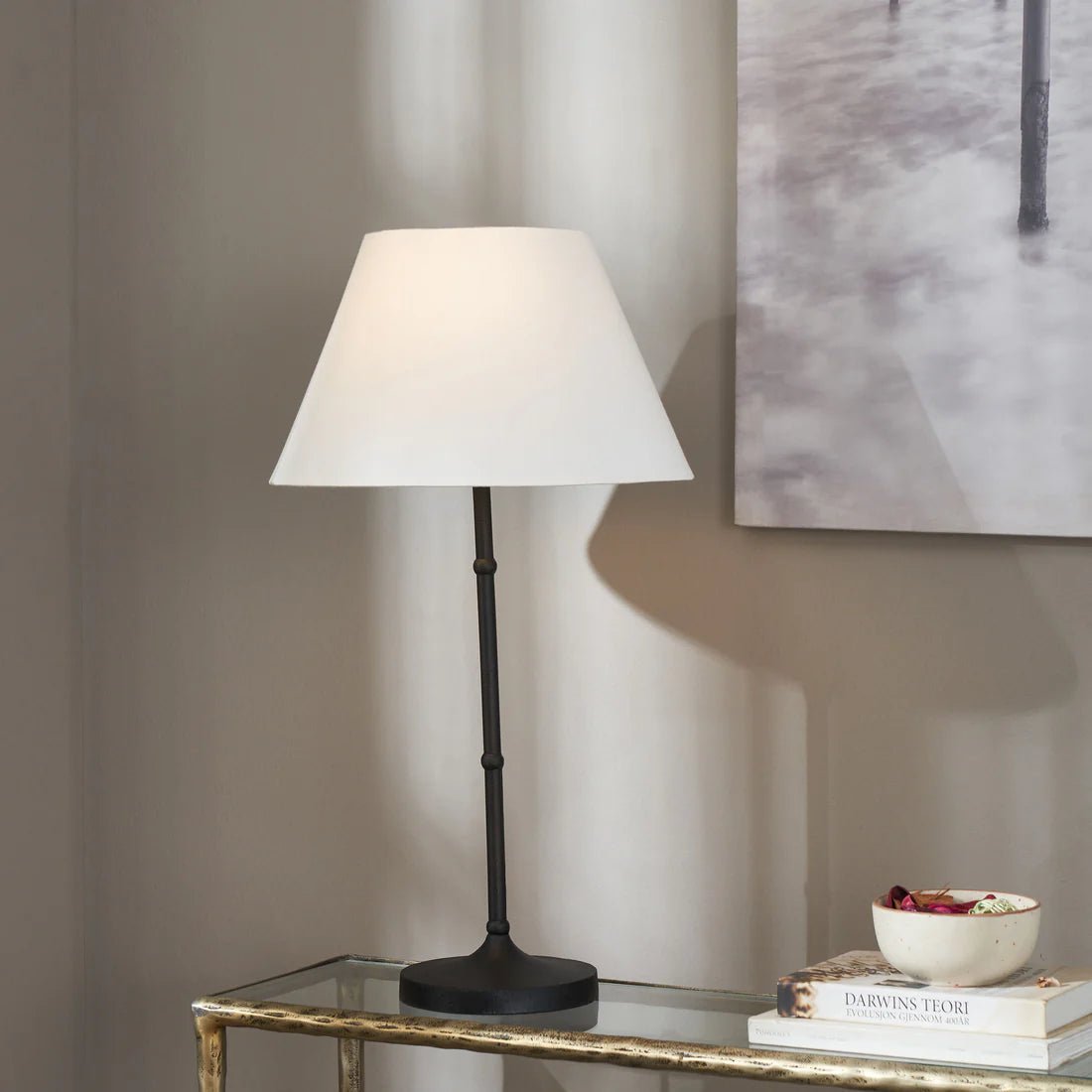 Kalista Table Lamp - LC Design Co. Shoppe