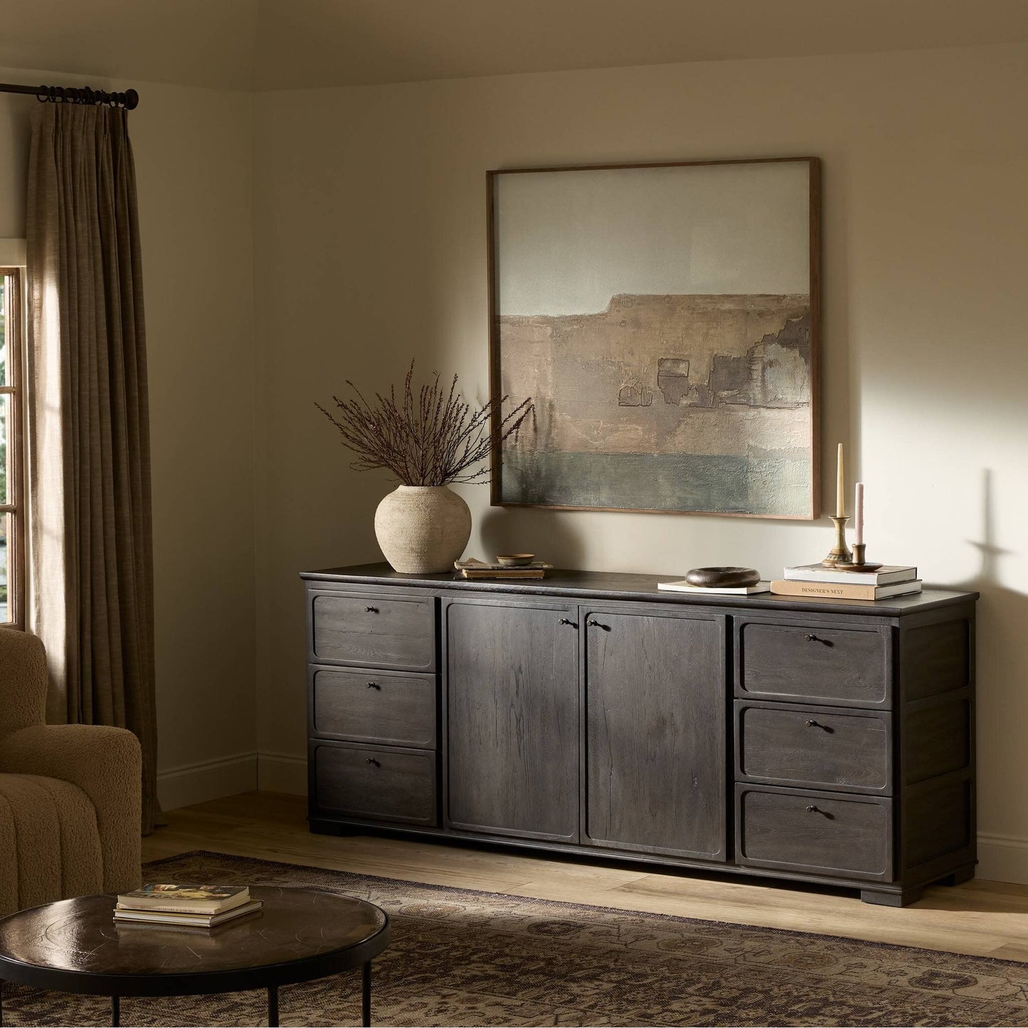 Leora Sideboard - LC Design Co. Shoppe