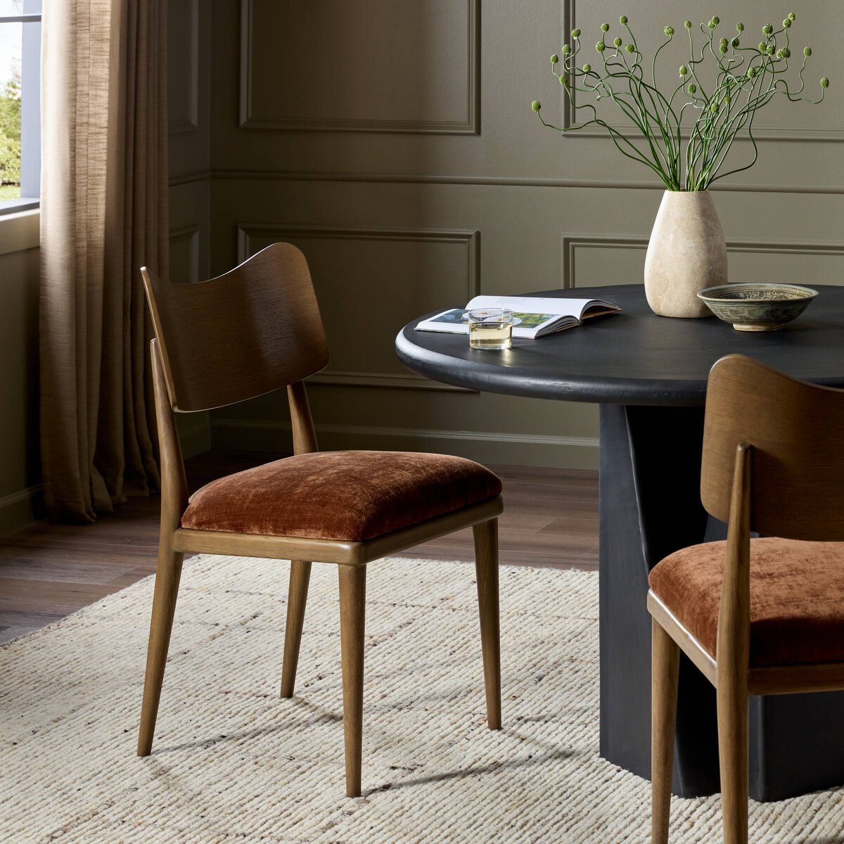 Marley Dining Chair - LC Design Co. Shoppe