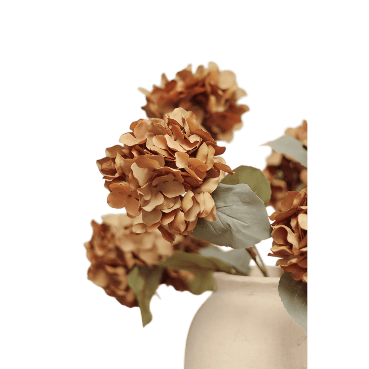 Autumn Hydrangea Spray - LC Design Co. Shoppe