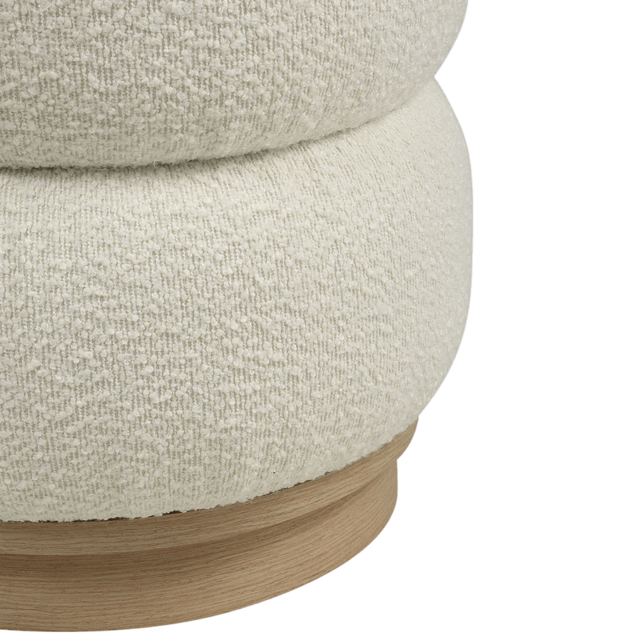 Miele Ottoman - LC Design Co. Shoppe