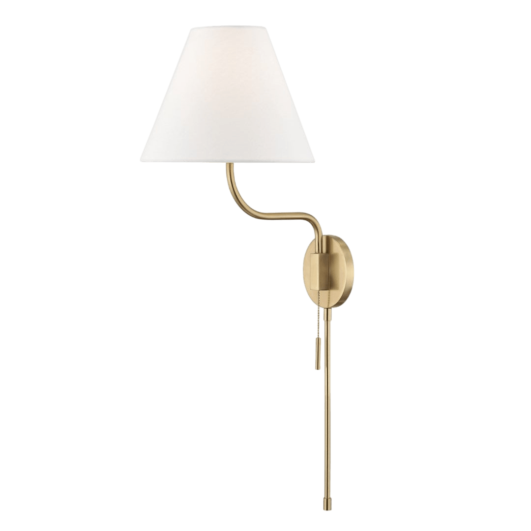 Patti Plug-in Sconce - LC Design Co. Shoppe