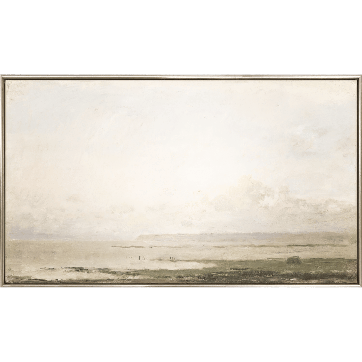 Beach at Ebb Tide Art - LC Design Co. Shoppe