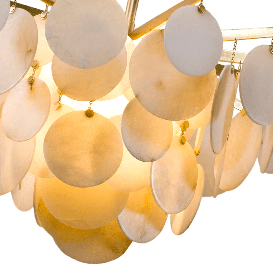Serenity Chandelier - LC Design Co. Shoppe