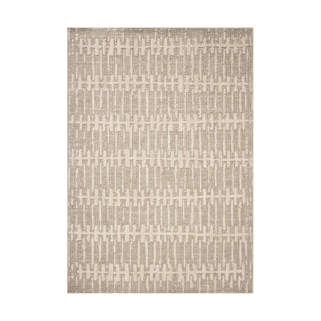 Bexley Taupe/Natural Rug - LC Design Co. Shoppe