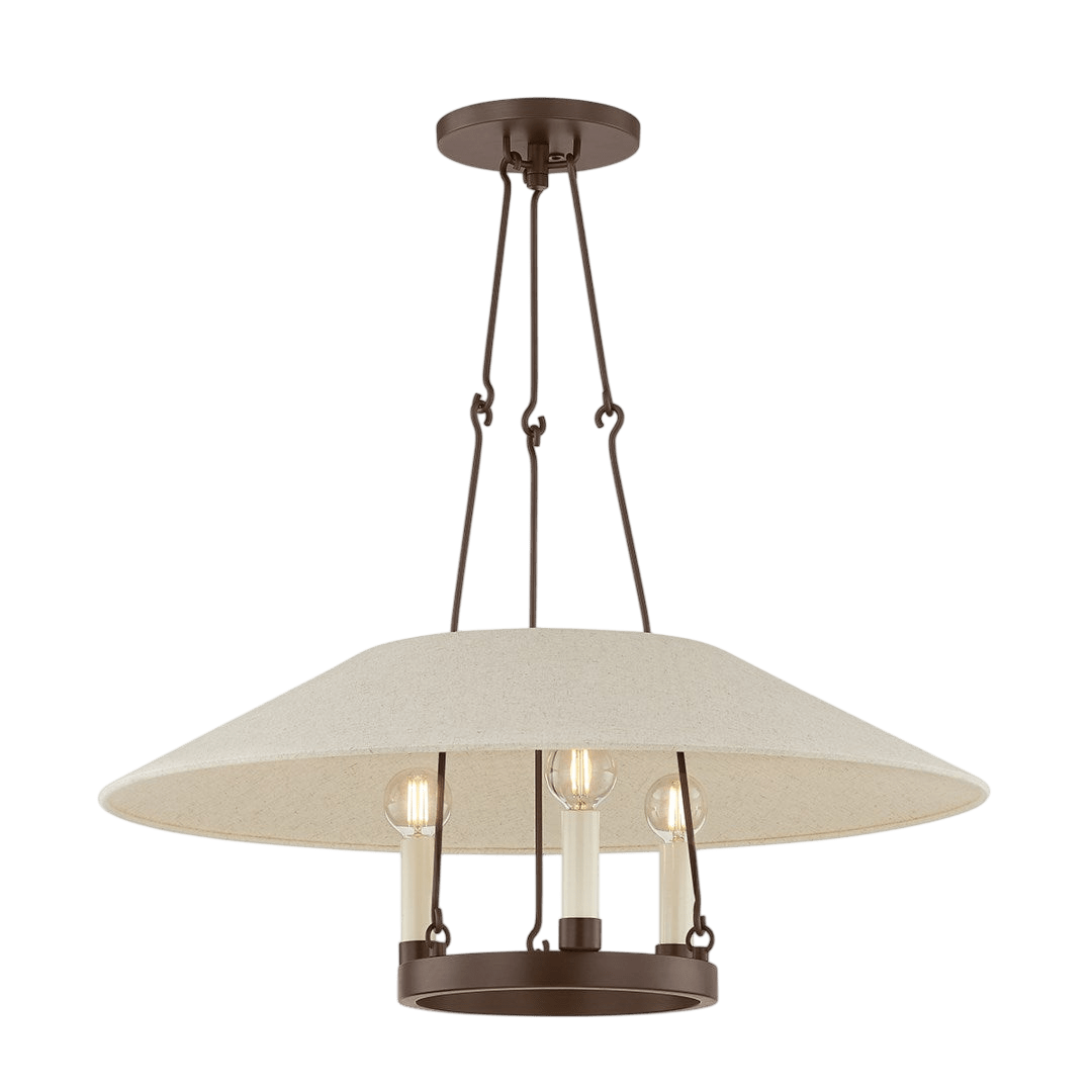 Archive Chandelier - LC Design Co. Shoppe