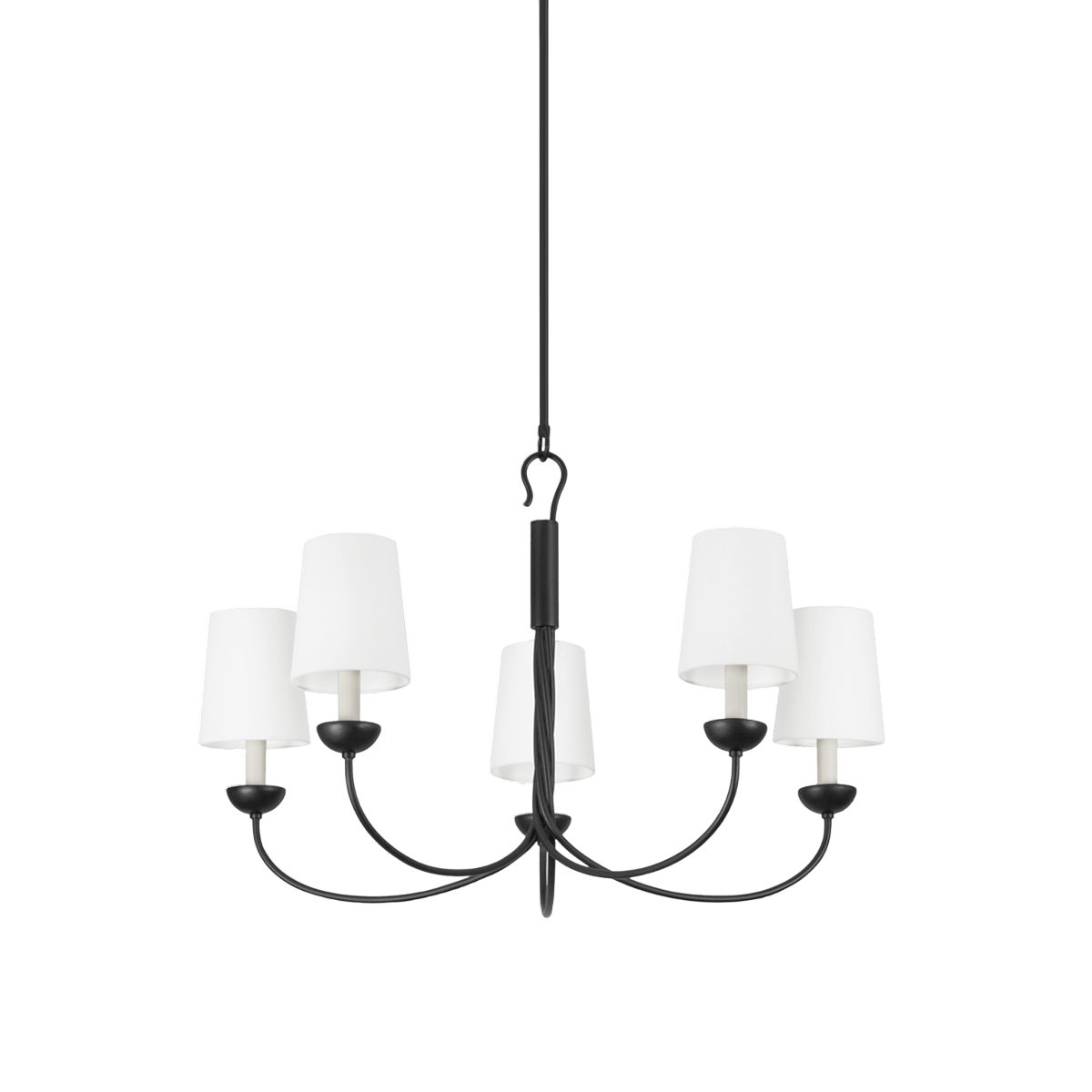 Montpelier Chandelier - LC Design Co. Shoppe