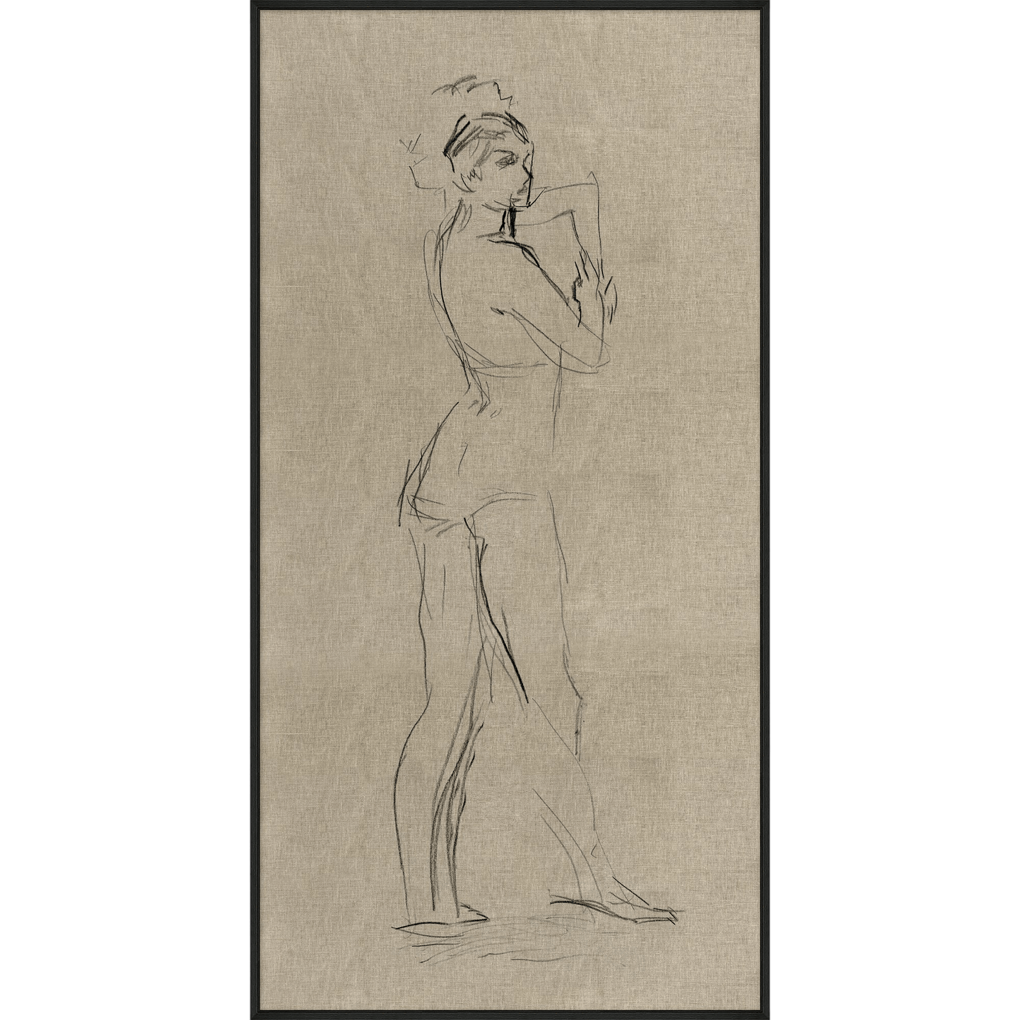 Studio Gesture 2 Art - LC Design Co. Shoppe