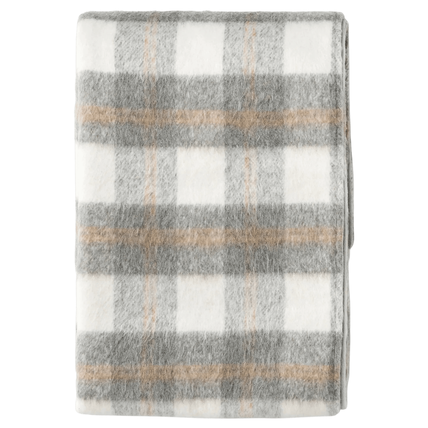 Checkered Throw Blanket - LC Design Co. Shoppe