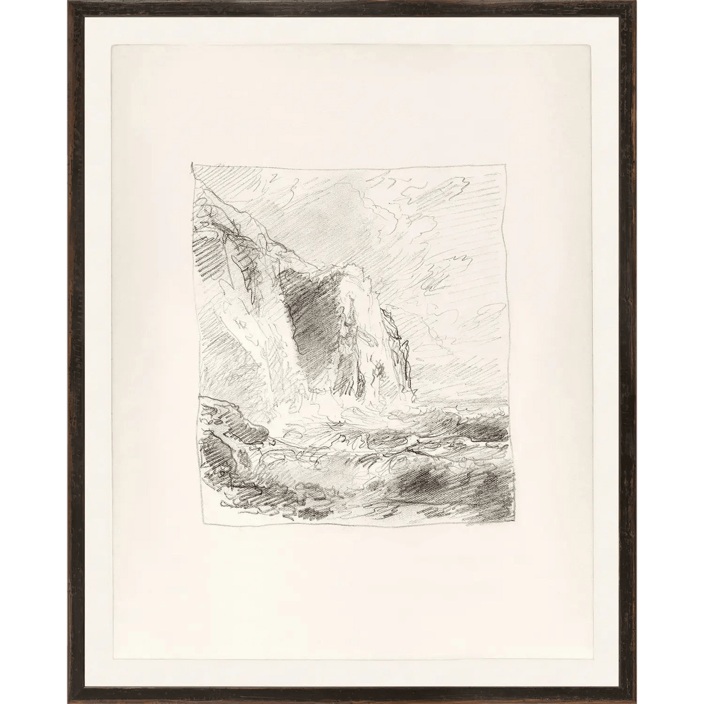High Cliff Art - LC Design Co. Shoppe