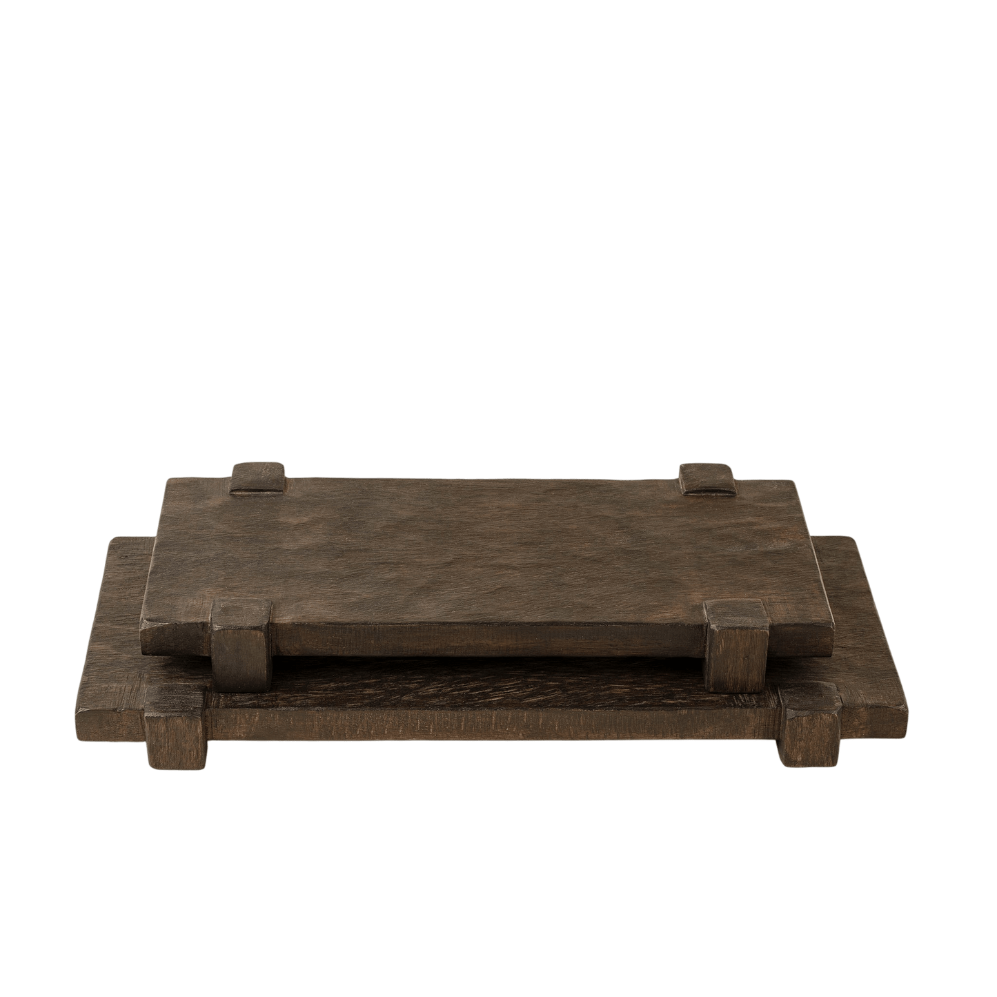 Drift Pedestal Tray - LC Design Co. Shoppe