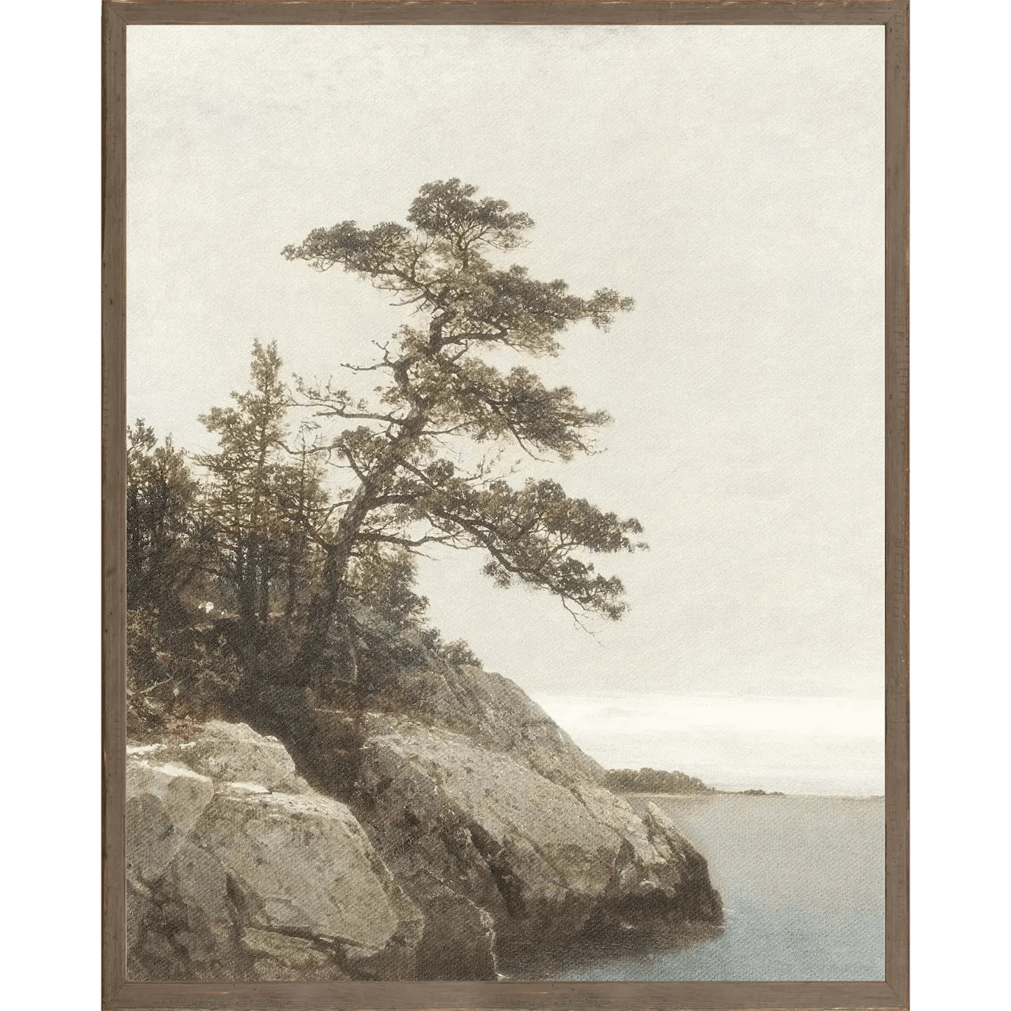 The Old Pine Art - LC Design Co. Shoppe
