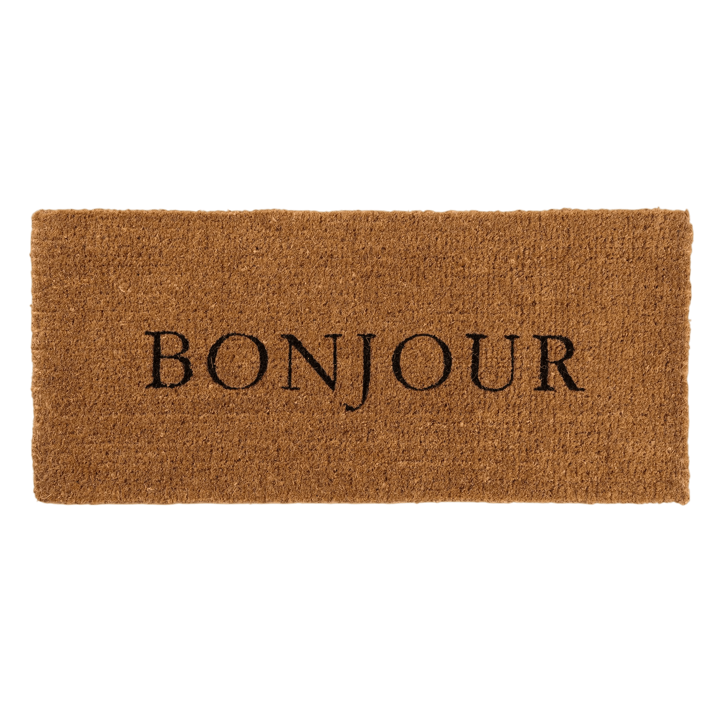 Bonjour Doormat - LC Design Co. Shoppe