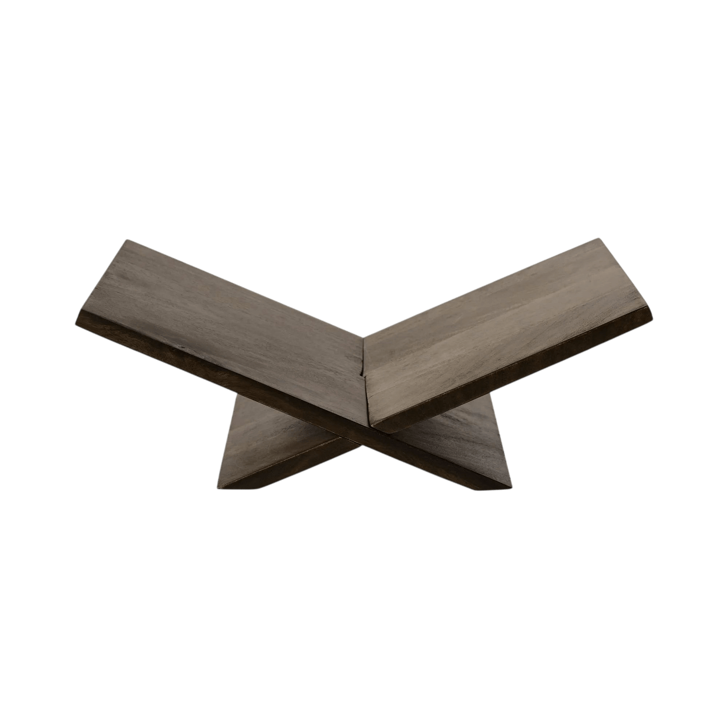 Ocra Wood Book Holder - LC Design Co. Shoppe