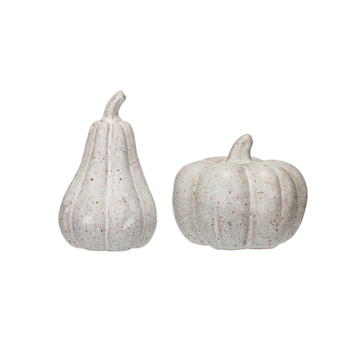 Stoneware Gourds - LC Design Co. Shoppe