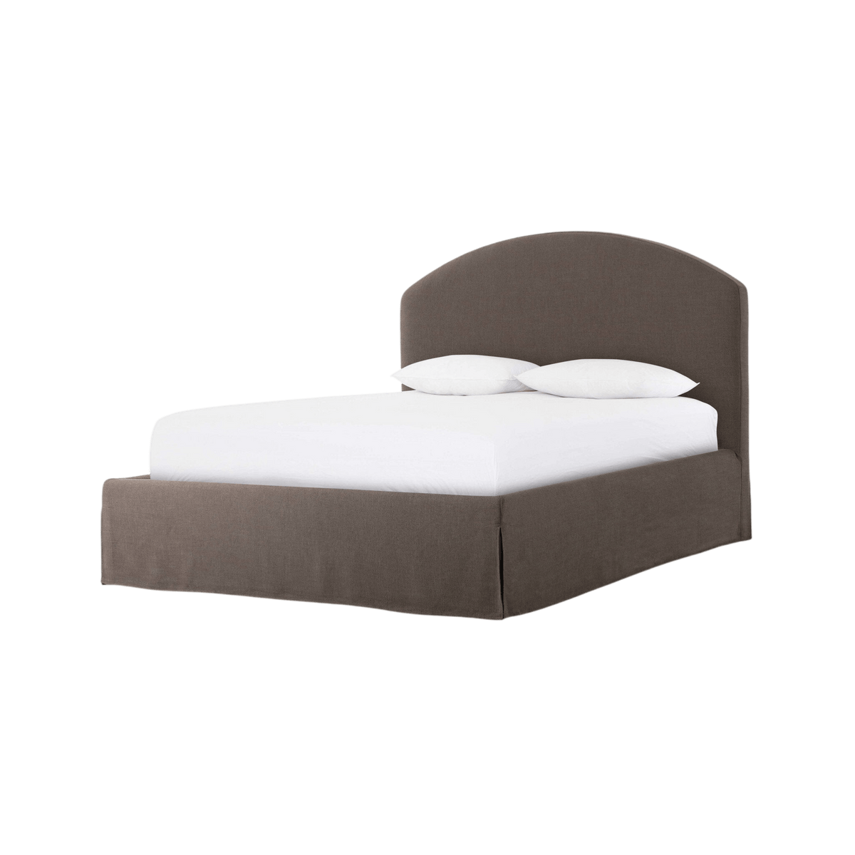 Oasley Slipcover Bed - LC Design Co. Shoppe