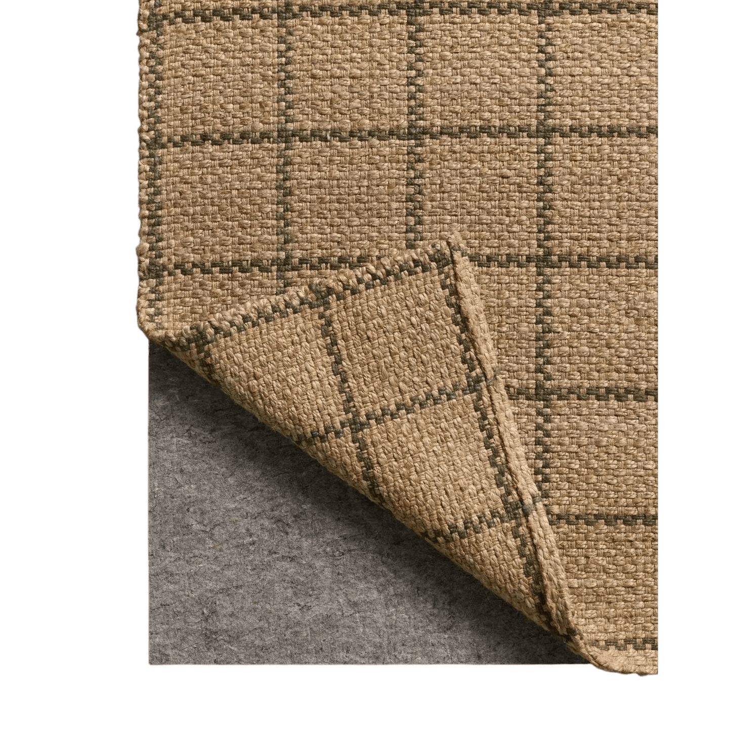 Fletcher Natural/Olive Rug - LC Design Co. Shoppe