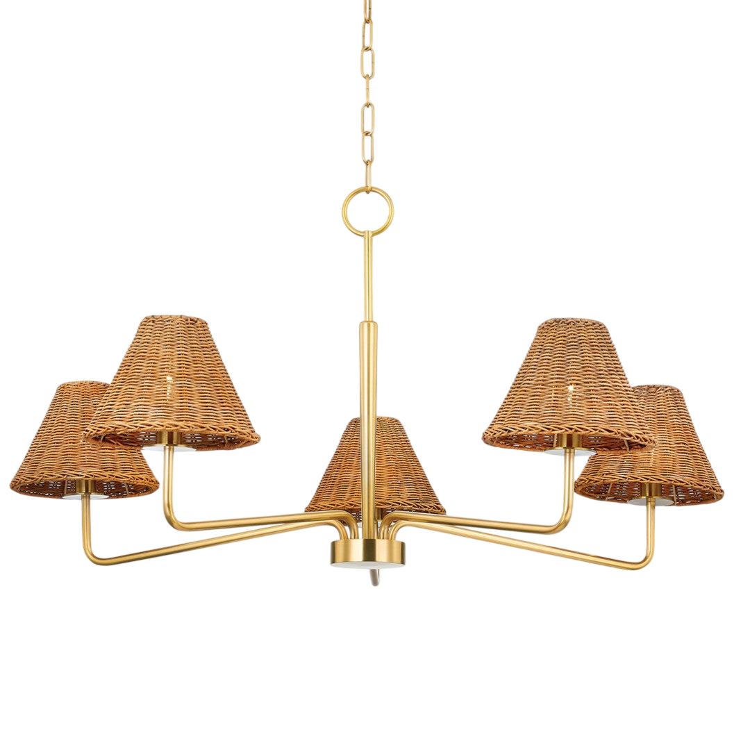 Issa Chandelier - LC Design Co. Shoppe