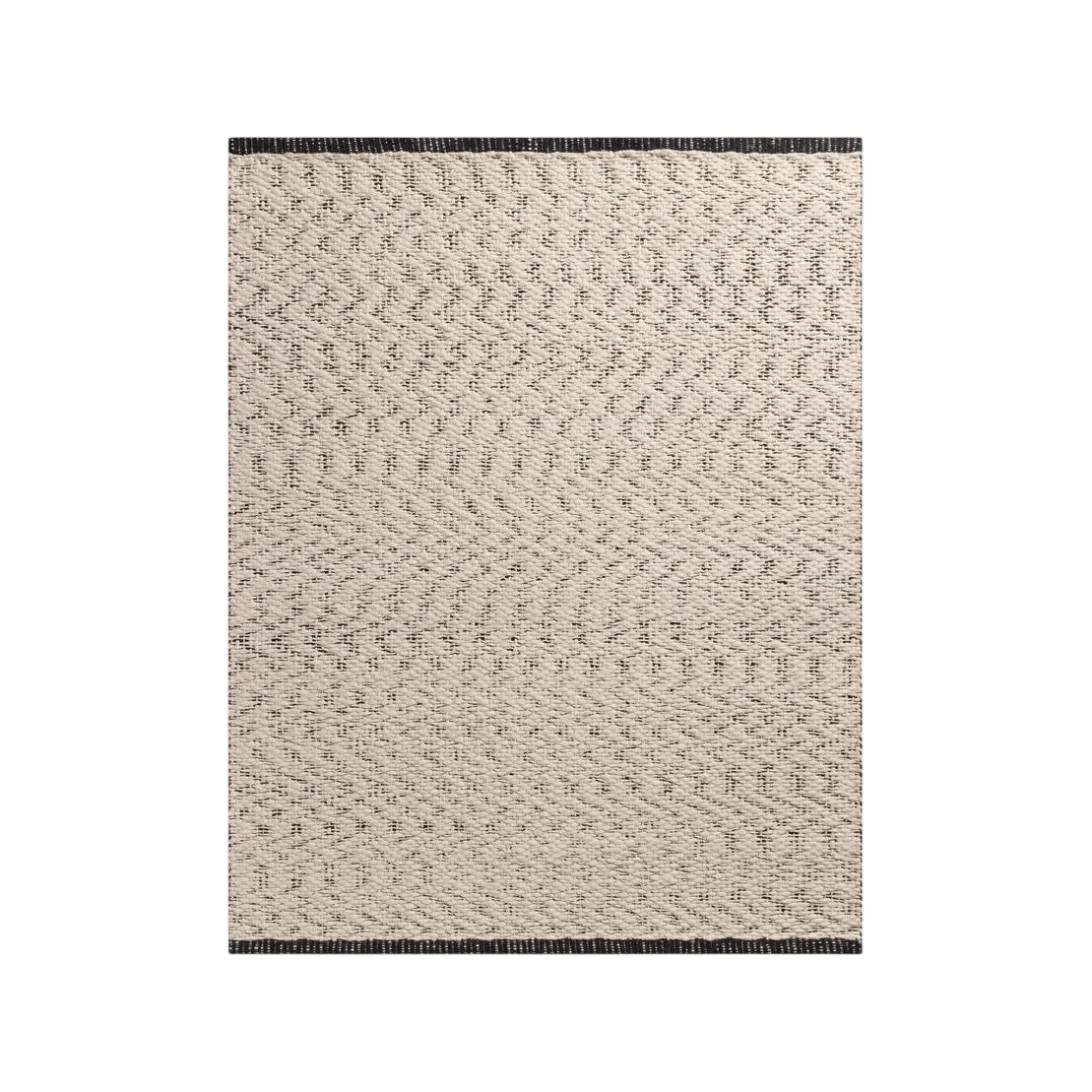 Betty Ivory/Black Rug - LC Design Co. Shoppe