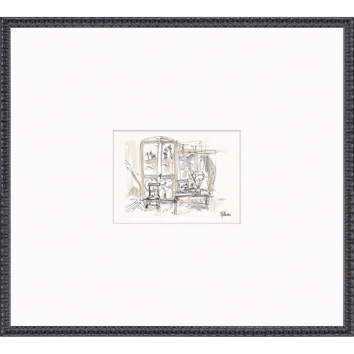 Atelier III Study Art - LC Design Co. Shoppe