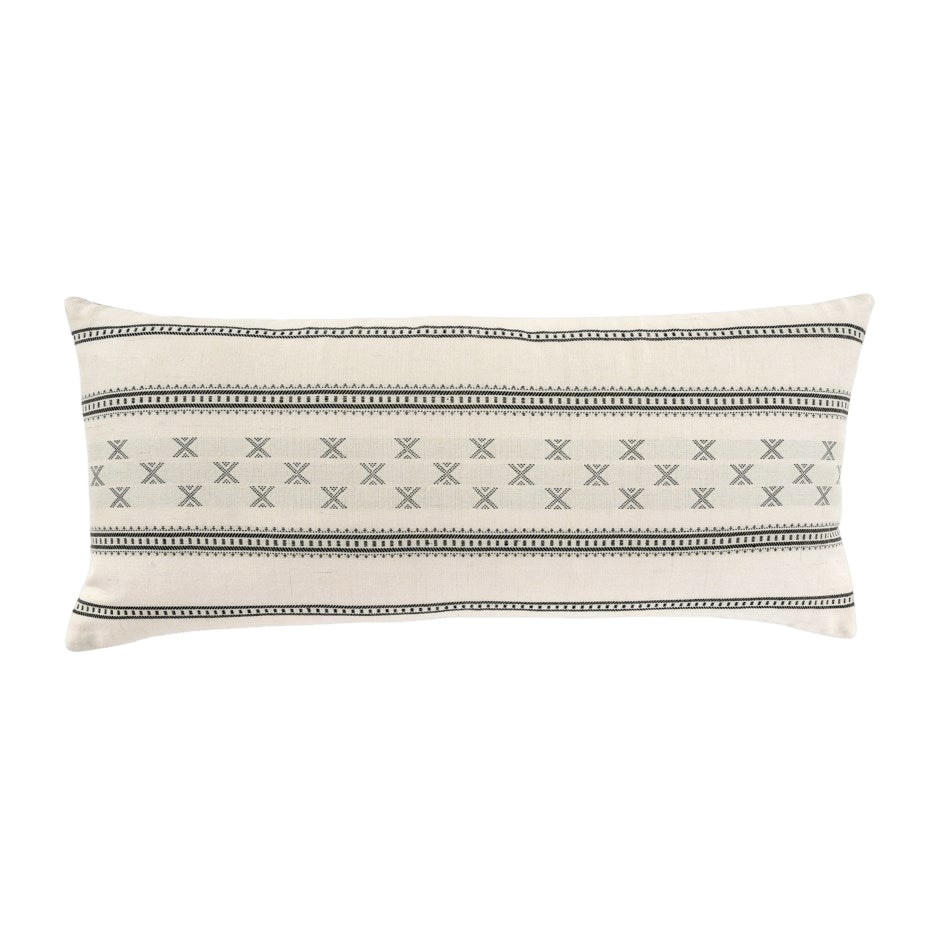 Thora Woven Pillow - LC Design Co. Shoppe