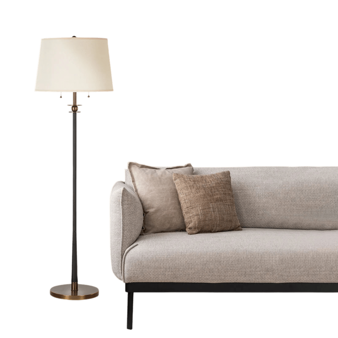 Alban Floor Lamp - LC Design Co. Shoppe