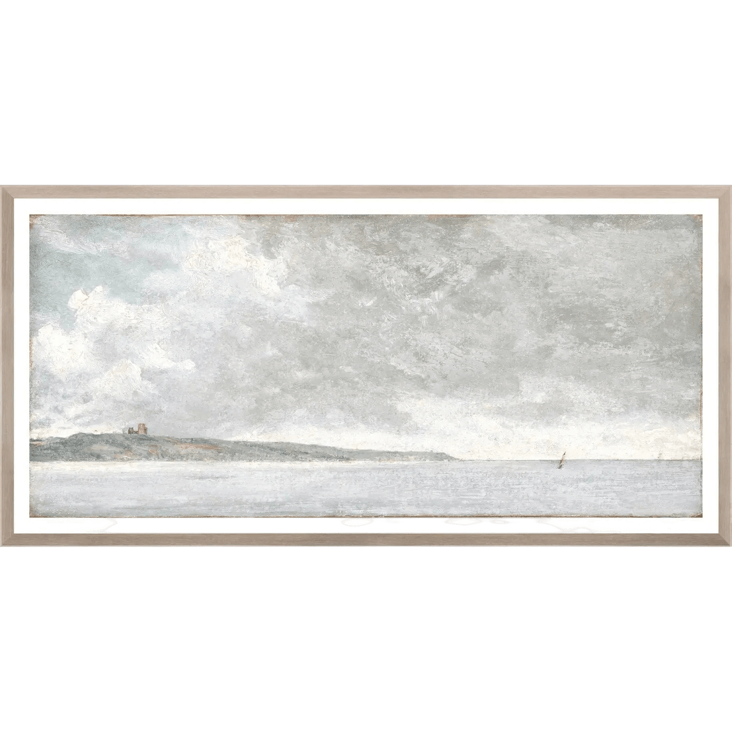 Coastal Scene with Cliffs Art - LC Design Co. Shoppe