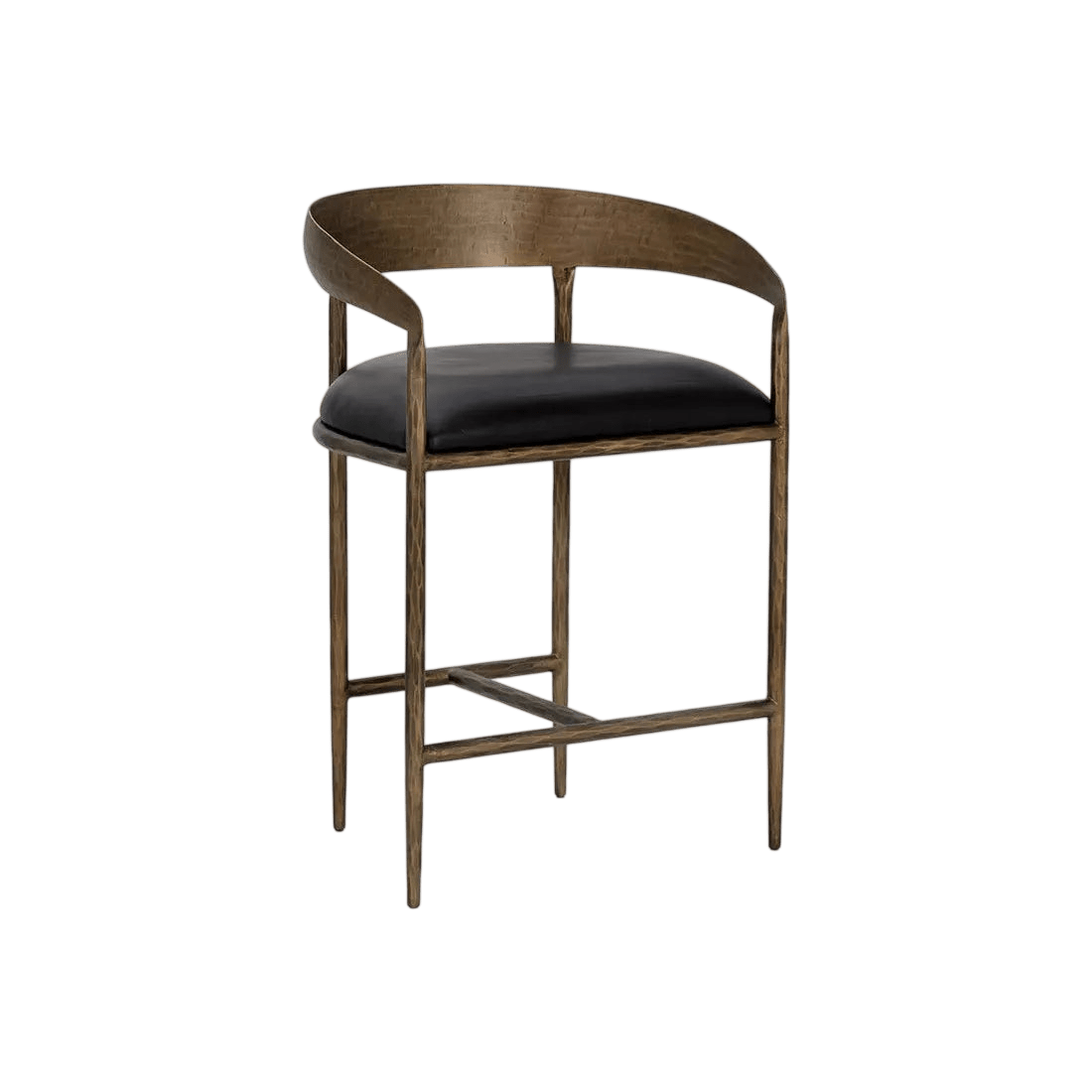 Zelna Counter Stool - LC Design Co. Shoppe