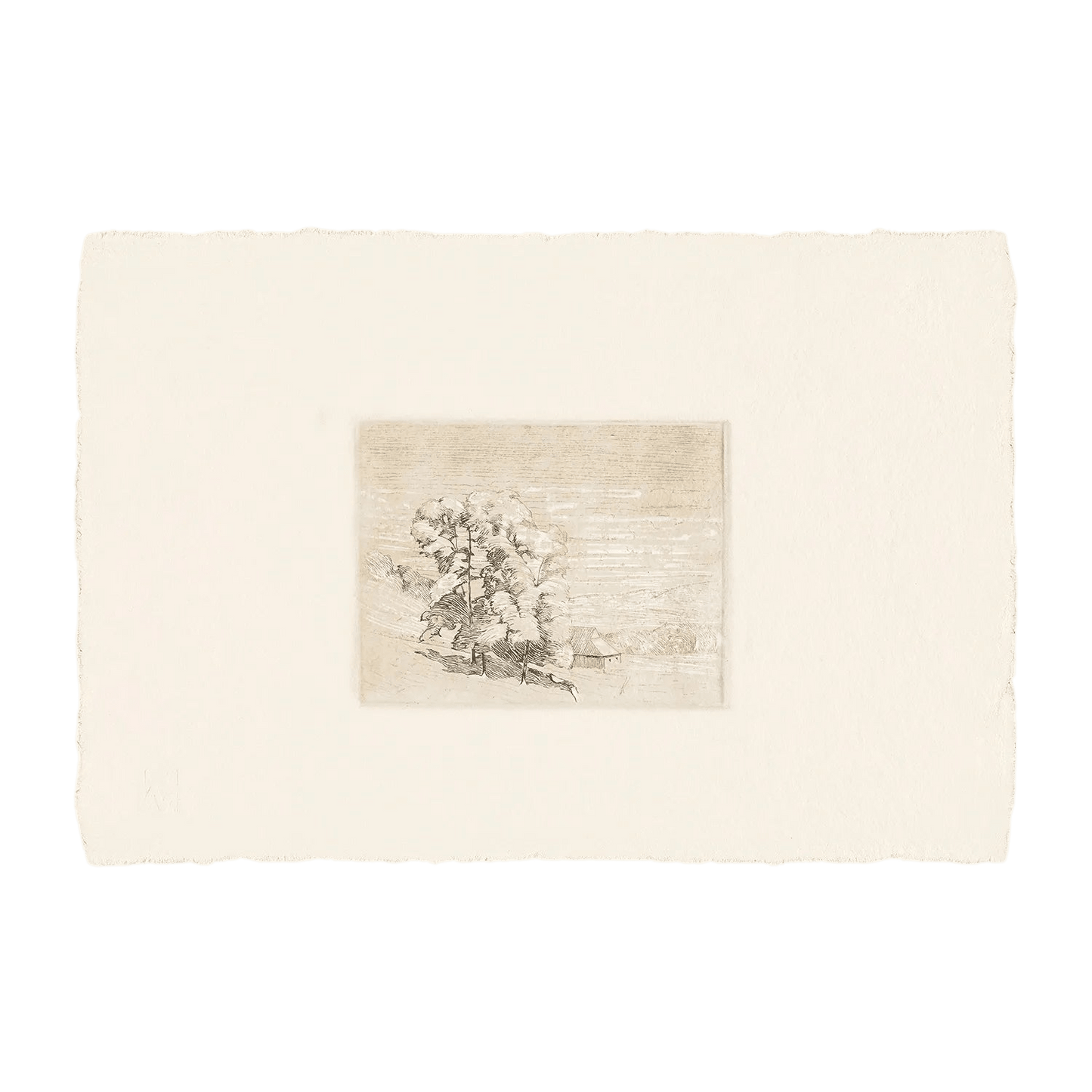 Petite View I Art - LC Design Co. Shoppe