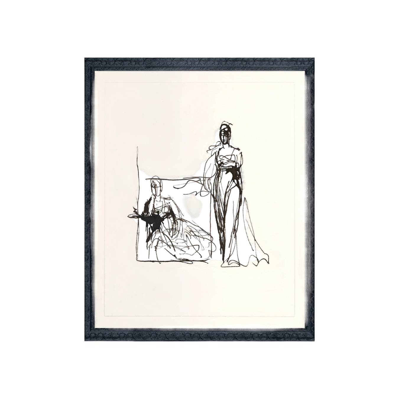 Femme Studies II Art - LC Design Co. Shoppe