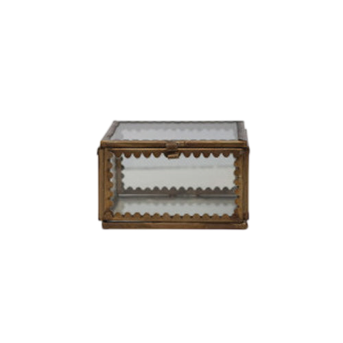 Scalloped Display Boxes S/2