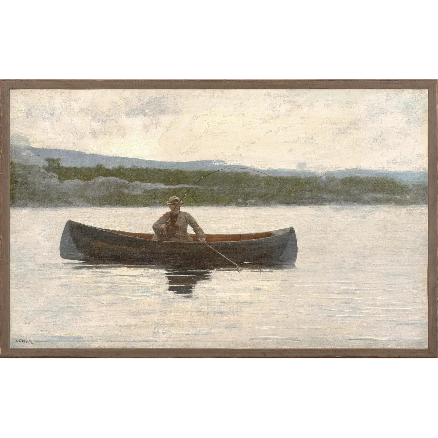 Playing a Fish Art