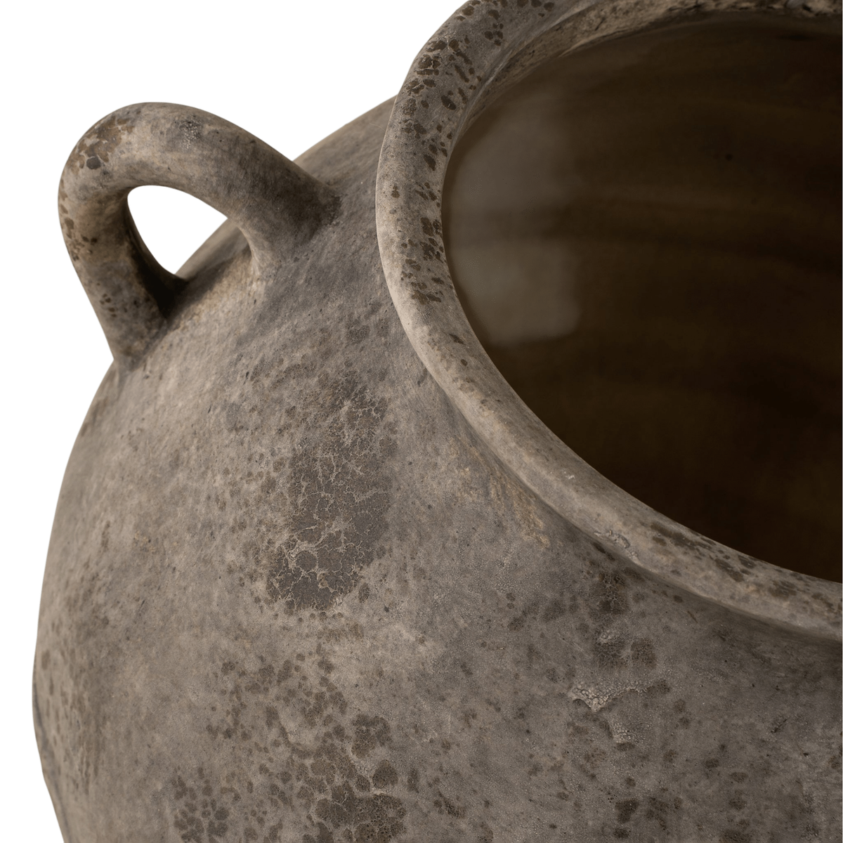 Artifact Stoneware Vase - LC Design Co. Shoppe