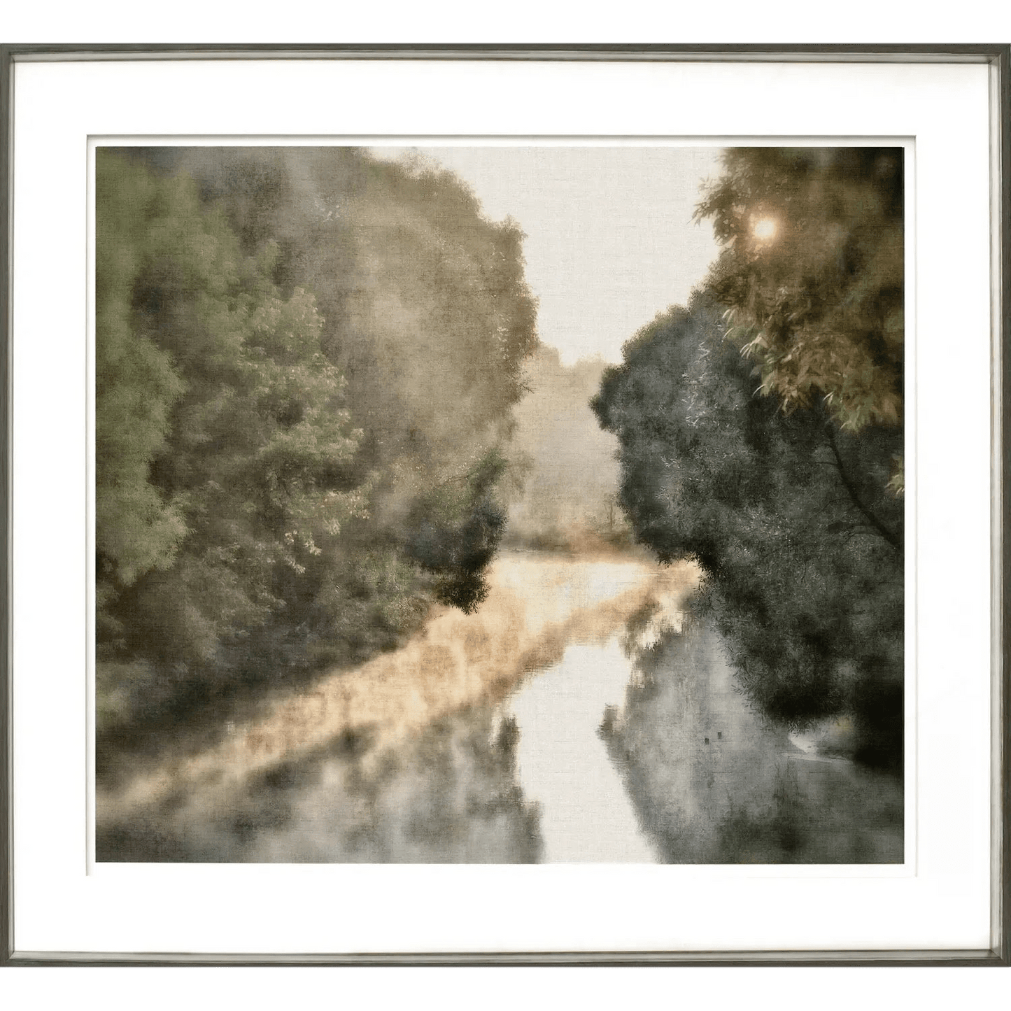 Early Morning Mist Art - LC Design Co. Shoppe