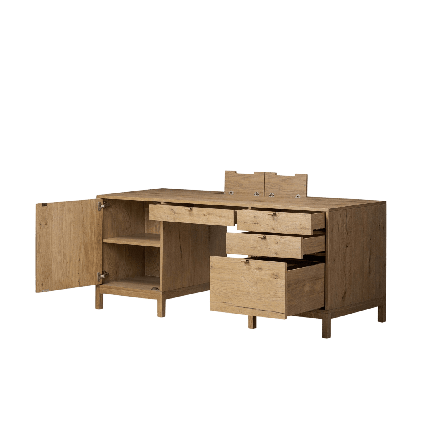 Tulas Executive Desk - LC Design Co. Shoppe