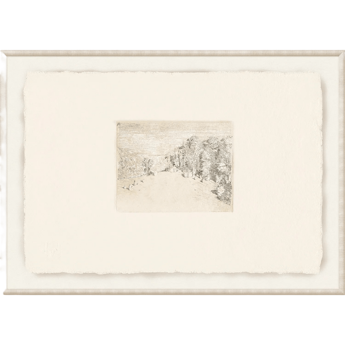 Petite View II Art - LC Design Co. Shoppe