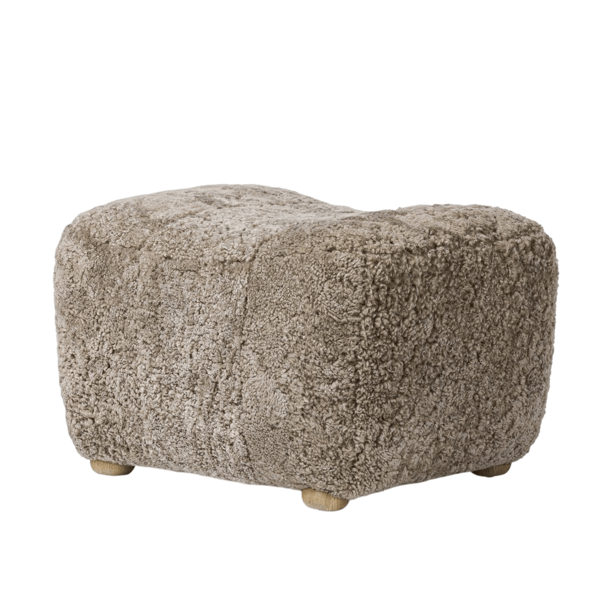 Oslos Ottoman - LC Design Co. Shoppe