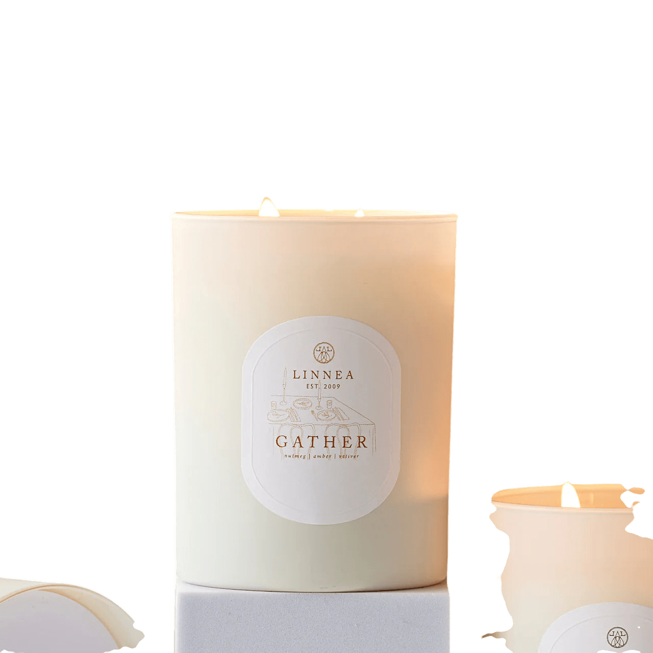 LINNEA Candle - Gather - LC Design Co. Shoppe