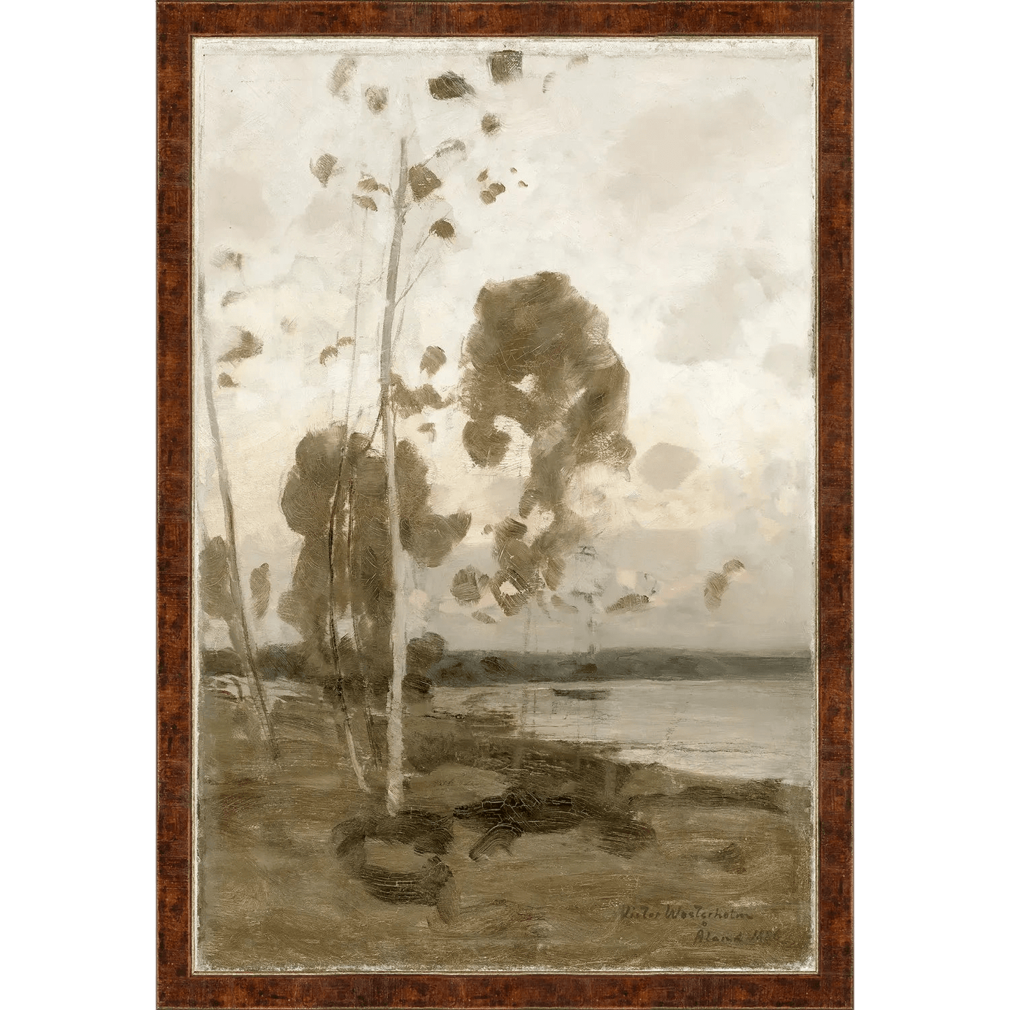 After Sunset Art - LC Design Co. Shoppe