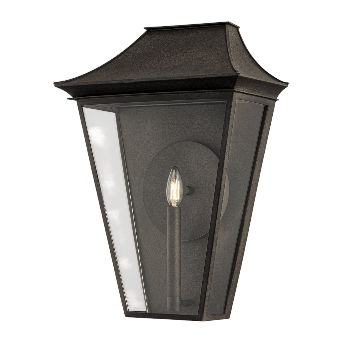 Tehama Exterior Wall Sconce - LC Design Co. Shoppe