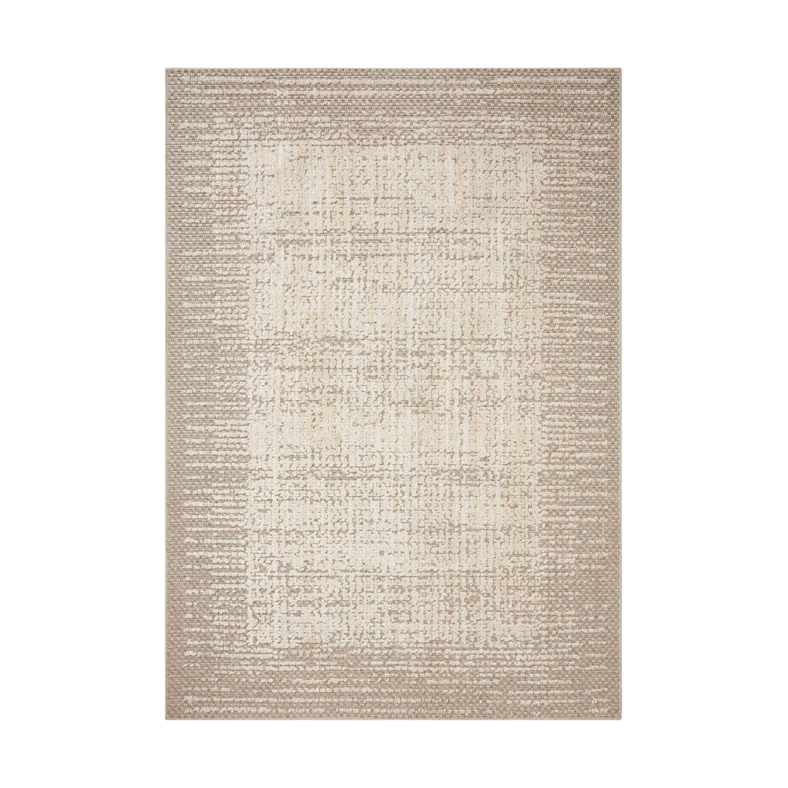 Bexley Natural/Taupe Rug - LC Design Co. Shoppe