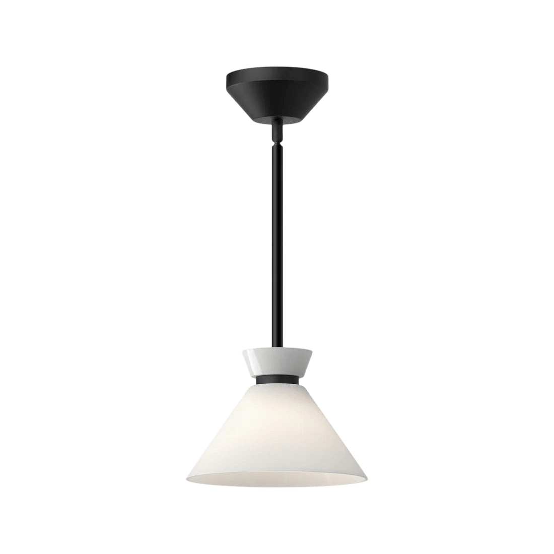 Halston 8-in Pendant - LC Design Co. Shoppe