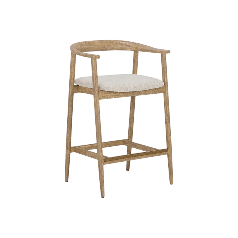 Jasmine Counter Stool - LC Design Co. Shoppe