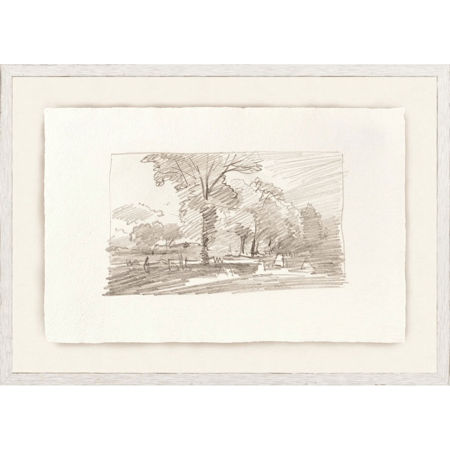 Sketchbook Landscapes Art - LC Design Co. Shoppe