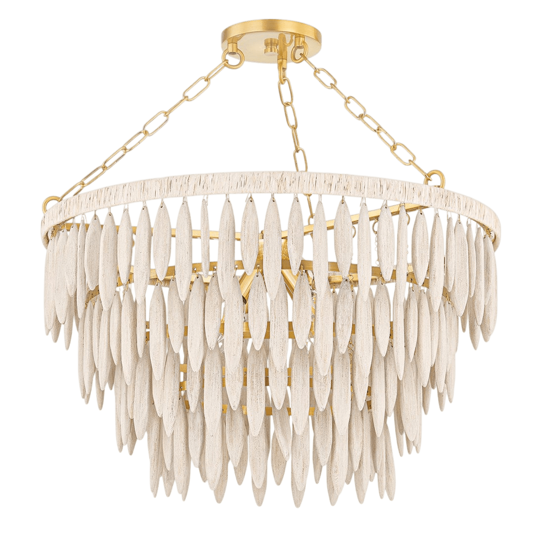 Tiffany Chandelier - LC Design Co. Shoppe